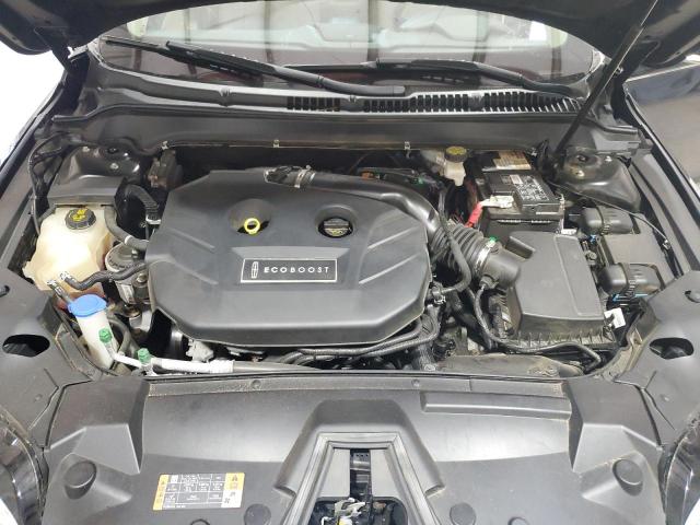 3LN6L5F92HR621929 - 2017 LINCOLN MKZ RESERVE შავი ფოტო 11