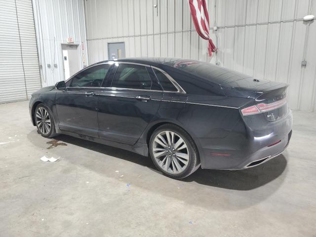 3LN6L5F92HR621929 - 2017 LINCOLN MKZ RESERVE BLACK photo 2