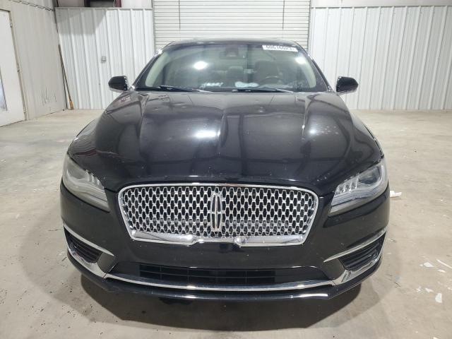 3LN6L5F92HR621929 - 2017 LINCOLN MKZ RESERVE შავი ფოტო 5