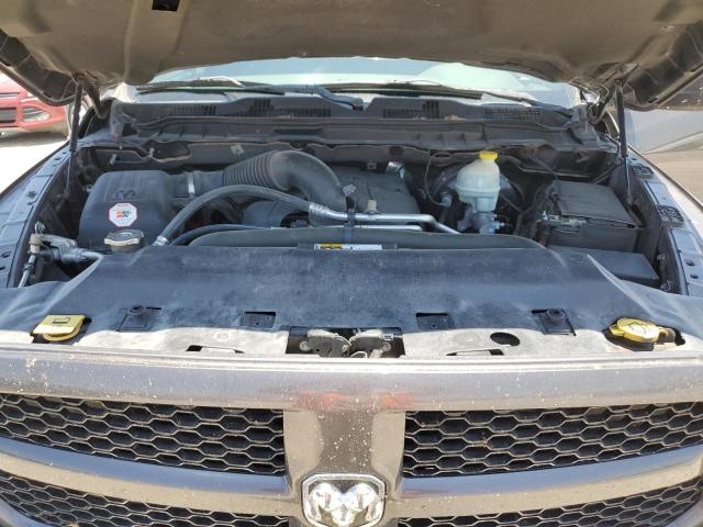 1C6RR7KT5ES262001 - 2014 RAM 1500 ST SILVER photo 11