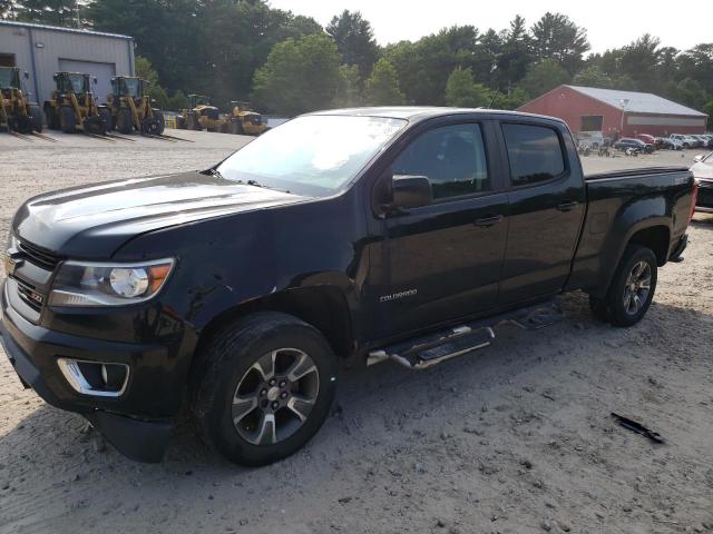 2015 CHEVROLET COLORADO Z71, null
