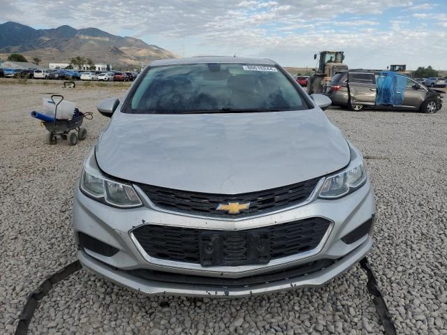 1G1BC5SM5H7173862 - 2017 CHEVROLET CRUZE LS SILVER photo 5