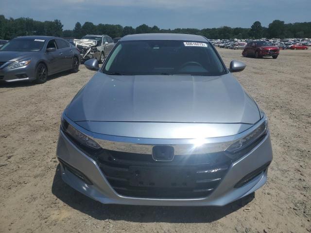 1HGCV1F15JA002182 - 2018 HONDA ACCORD LX SILVER photo 5