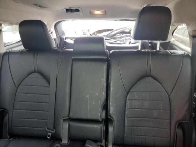 5TDGZRBH9NS236517 - 2022 TOYOTA HIGHLANDER XLE 白色 照片 10