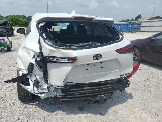 5TDGZRBH9NS236517 - 2022 TOYOTA HIGHLANDER XLE 白色 照片 6