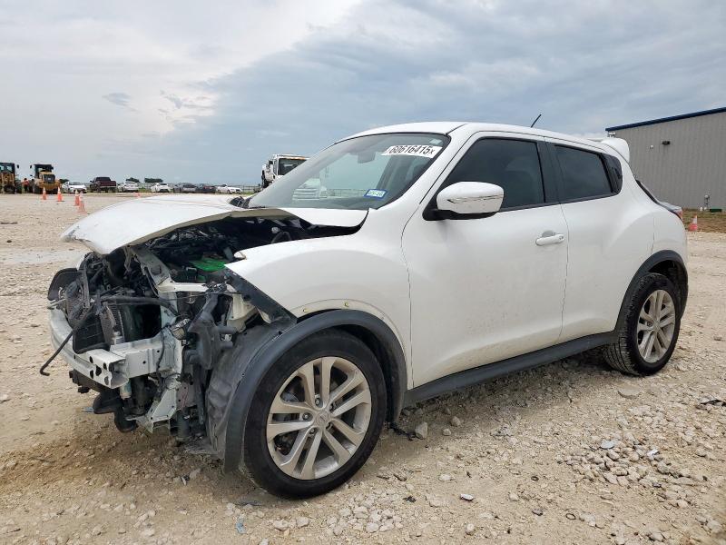 2015 NISSAN JUKE S, null