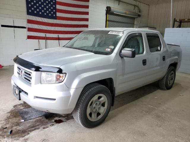 2008 HONDA RIDGELINE RT, null