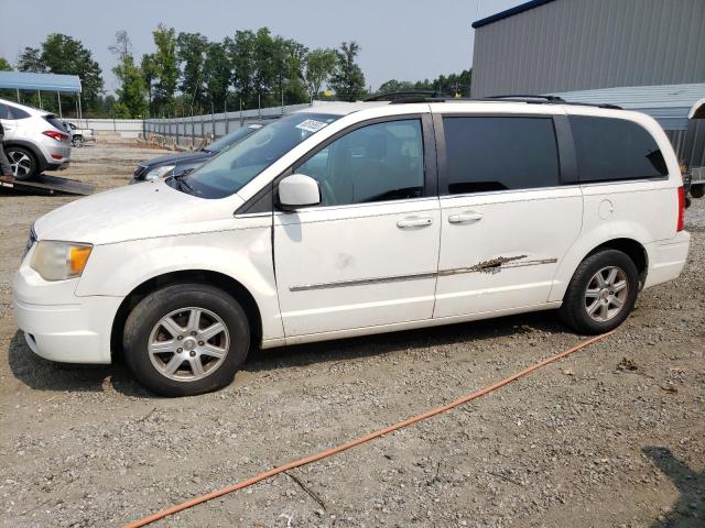 2A4RR5D12AR359333 - 2010 CHRYSLER TOWN & COU TOURING 白色 照片 1