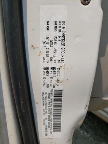 2A4RR5D12AR359333 - 2010 CHRYSLER TOWN & COU TOURING 白色 照片 13