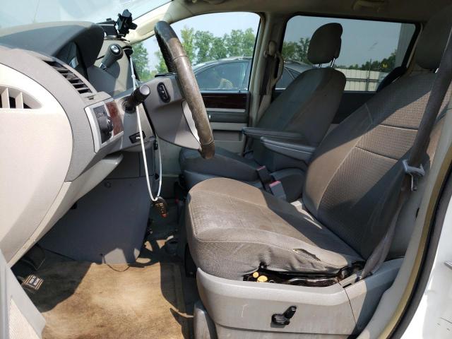 2A4RR5D12AR359333 - 2010 CHRYSLER TOWN & COU TOURING 白色 照片 7