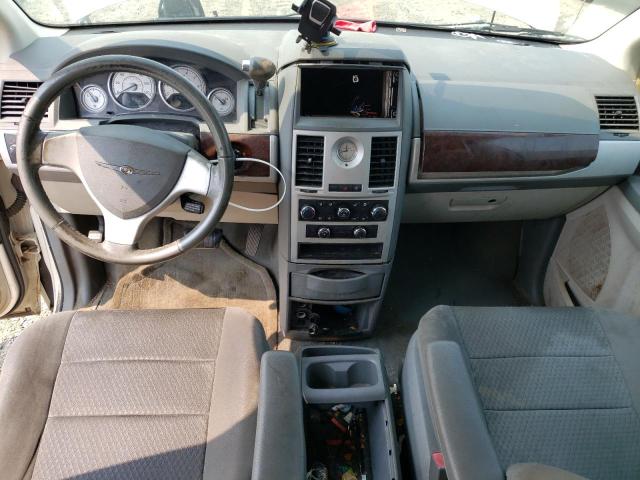 2A4RR5D12AR359333 - 2010 CHRYSLER TOWN & COU TOURING 白色 照片 8