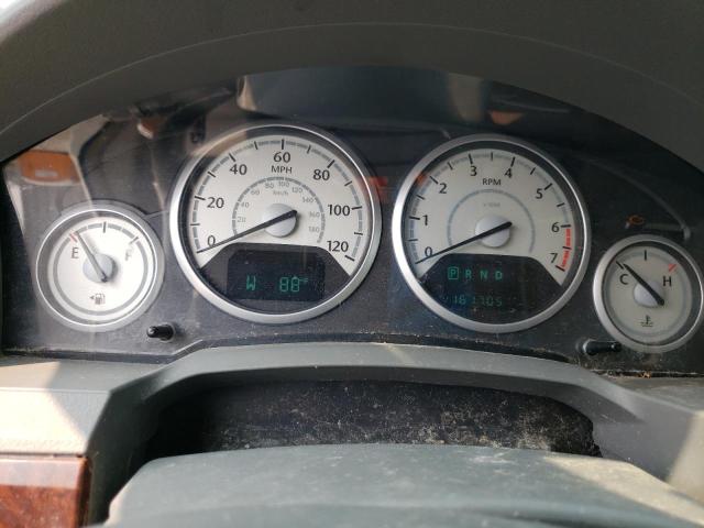 2A4RR5D12AR359333 - 2010 CHRYSLER TOWN & COU TOURING 白色 照片 9