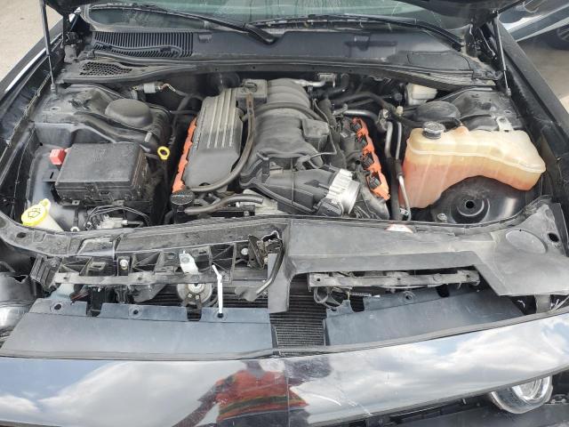 2C3CDZFJ5FH842623 - 2015 DODGE CHALLENGER R/T SCAT PACK BLACK photo 11