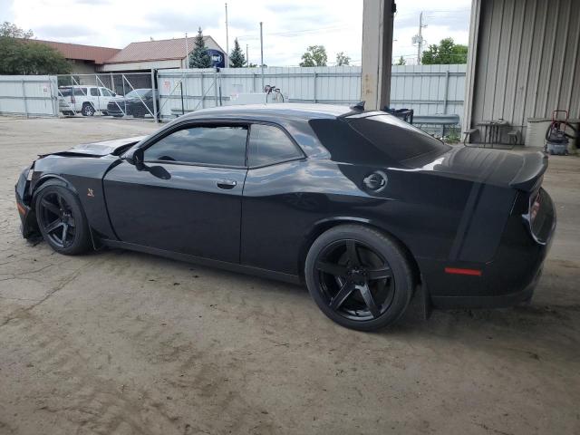 2C3CDZFJ5FH842623 - 2015 DODGE CHALLENGER R/T SCAT PACK BLACK photo 2