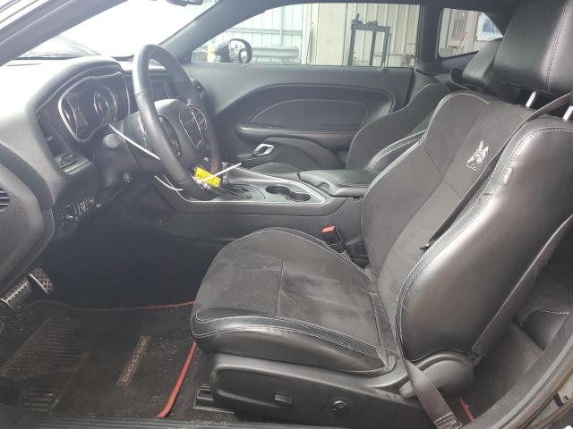 2C3CDZFJ5FH842623 - 2015 DODGE CHALLENGER R/T SCAT PACK BLACK photo 7