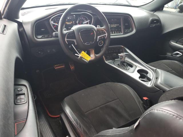 2C3CDZFJ5FH842623 - 2015 DODGE CHALLENGER R/T SCAT PACK BLACK photo 8