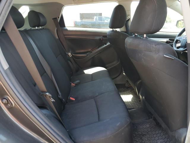 2T1KU4EE2DC951269 - 2013 TOYOTA MATRIX 灰色 照片 10