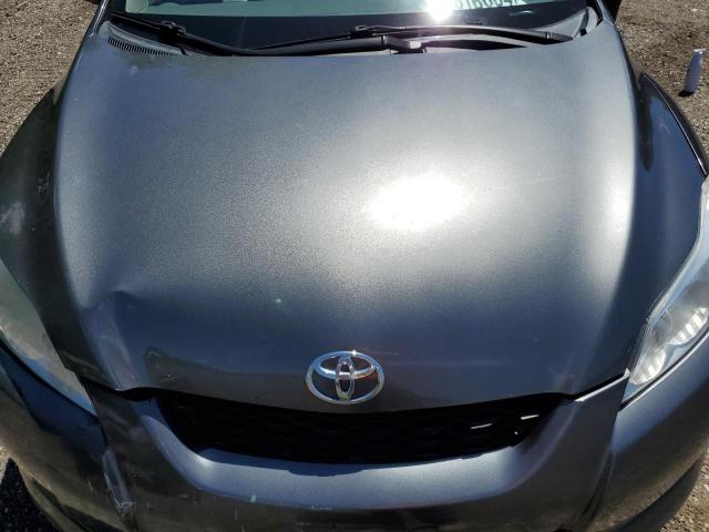 2T1KU4EE2DC951269 - 2013 TOYOTA MATRIX 灰色 照片 11