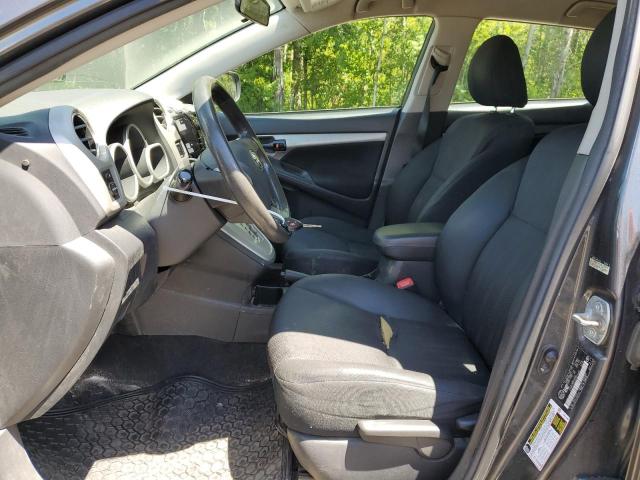 2T1KU4EE2DC951269 - 2013 TOYOTA MATRIX 灰色 照片 7