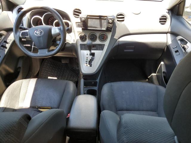 2T1KU4EE2DC951269 - 2013 TOYOTA MATRIX 灰色 照片 8