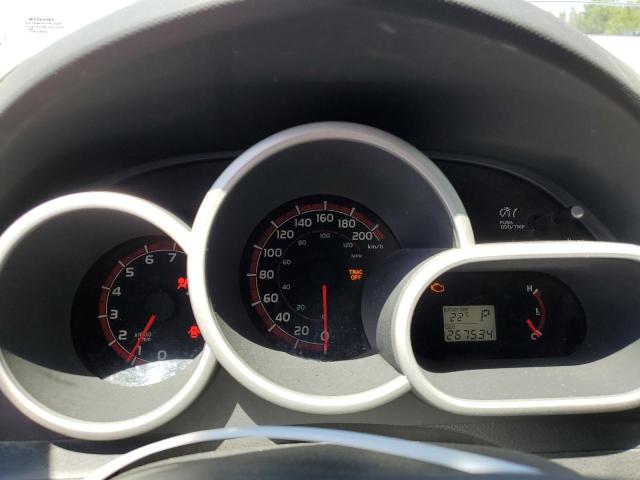 2T1KU4EE2DC951269 - 2013 TOYOTA MATRIX 灰色 照片 9