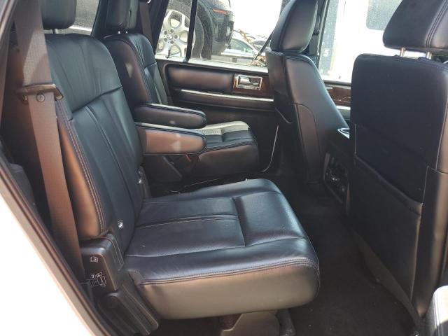 5LMJJ2JT9FEJ03184 - 2015 LINCOLN NAVIGATOR 白色 照片 11