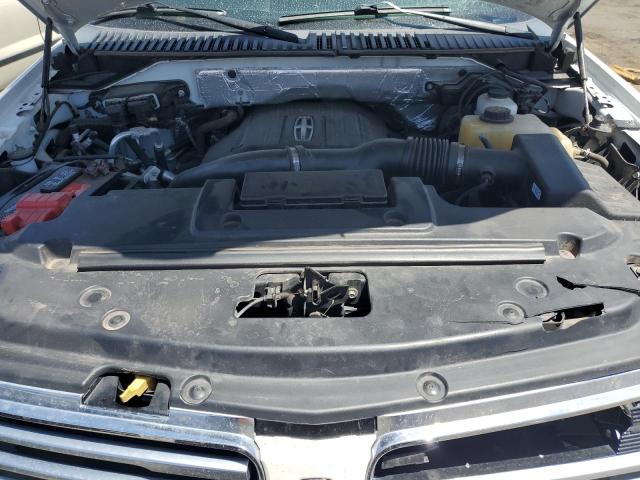 5LMJJ2JT9FEJ03184 - 2015 LINCOLN NAVIGATOR 白色 照片 12