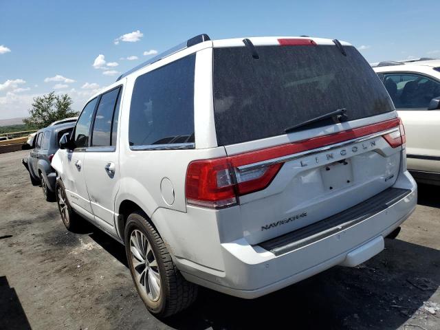 5LMJJ2JT9FEJ03184 - 2015 LINCOLN NAVIGATOR 白色 照片 2
