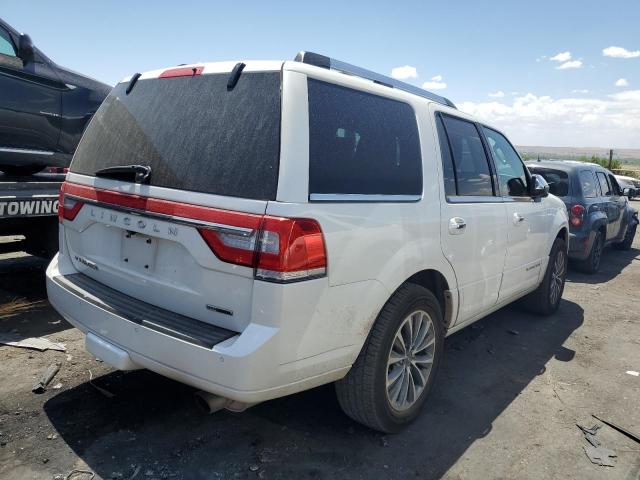 5LMJJ2JT9FEJ03184 - 2015 LINCOLN NAVIGATOR 白色 照片 3