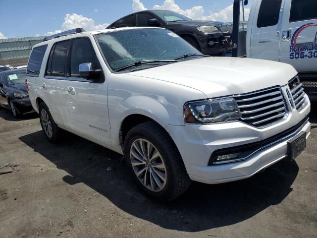 5LMJJ2JT9FEJ03184 - 2015 LINCOLN NAVIGATOR 白色 照片 4