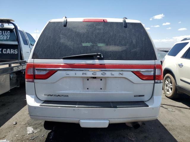 5LMJJ2JT9FEJ03184 - 2015 LINCOLN NAVIGATOR 白色 照片 6