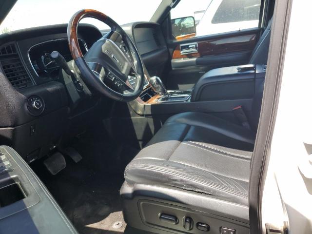 5LMJJ2JT9FEJ03184 - 2015 LINCOLN NAVIGATOR 白色 照片 7