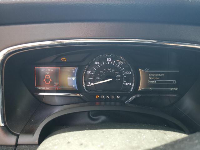 5LMJJ2JT9FEJ03184 - 2015 LINCOLN NAVIGATOR 白色 照片 9