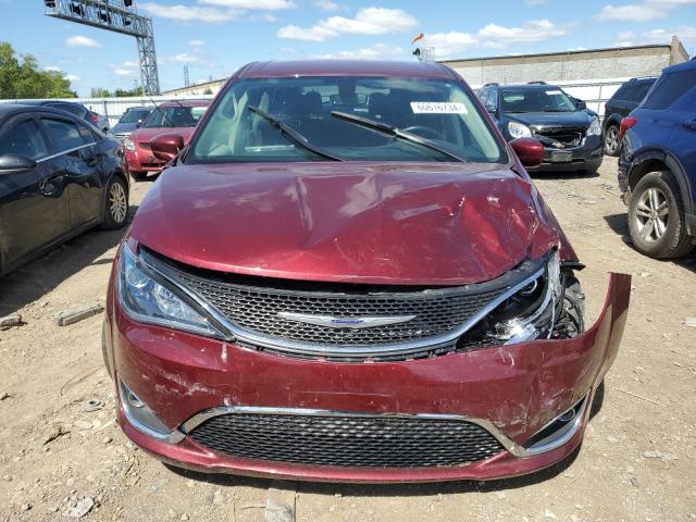 2C4RC1FG3LR210997 - 2020 CHRYSLER PACIFICA TOURING RED photo 5