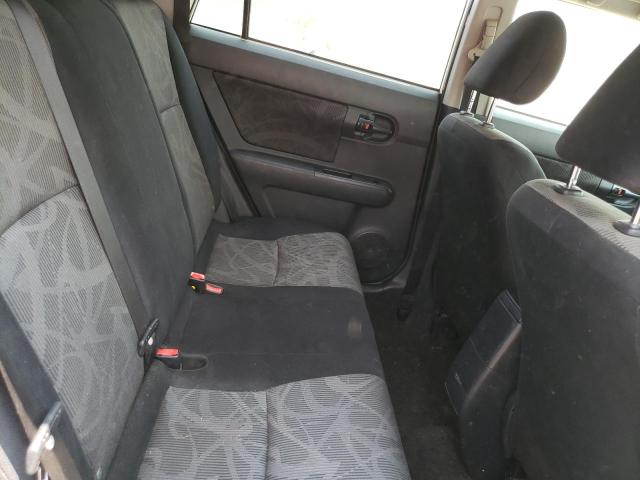 JTLZE4FE7EJ056929 - 2014 TOYOTA SCION XB WHITE photo 10