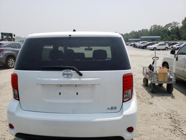 JTLZE4FE7EJ056929 - 2014 TOYOTA SCION XB WHITE photo 6