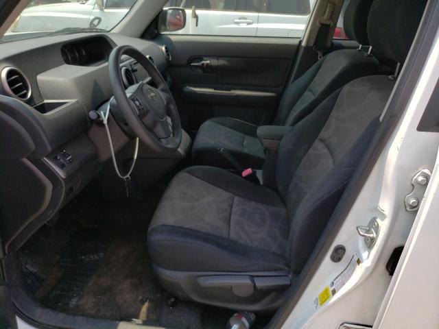 JTLZE4FE7EJ056929 - 2014 TOYOTA SCION XB WHITE photo 7