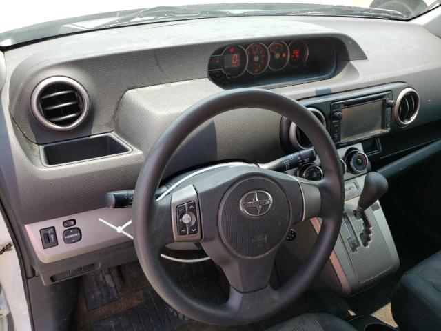 JTLZE4FE7EJ056929 - 2014 TOYOTA SCION XB WHITE photo 8