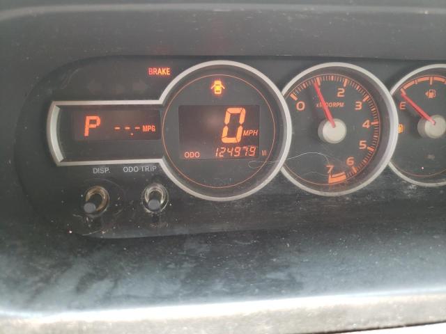 JTLZE4FE7EJ056929 - 2014 TOYOTA SCION XB WHITE photo 9