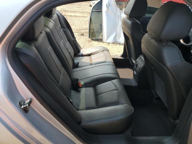 1G1ZG5E74CF110226 - 2012 CHEVROLET MALIBU LTZ Gümüş foto 10