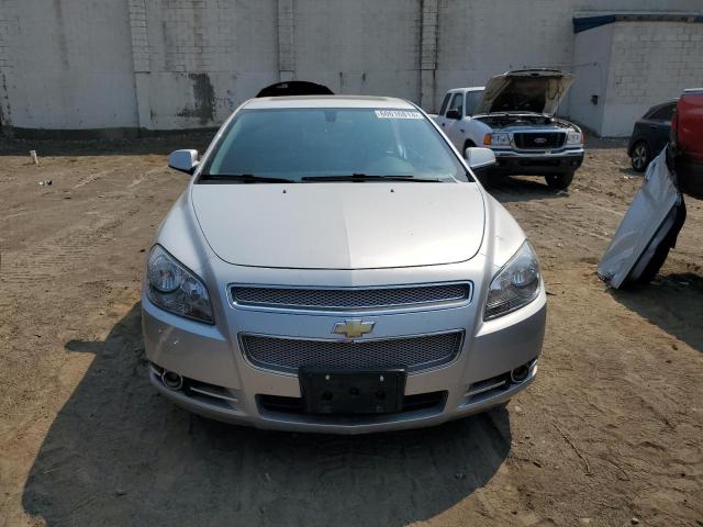 1G1ZG5E74CF110226 - 2012 CHEVROLET MALIBU LTZ Gümüş foto 5