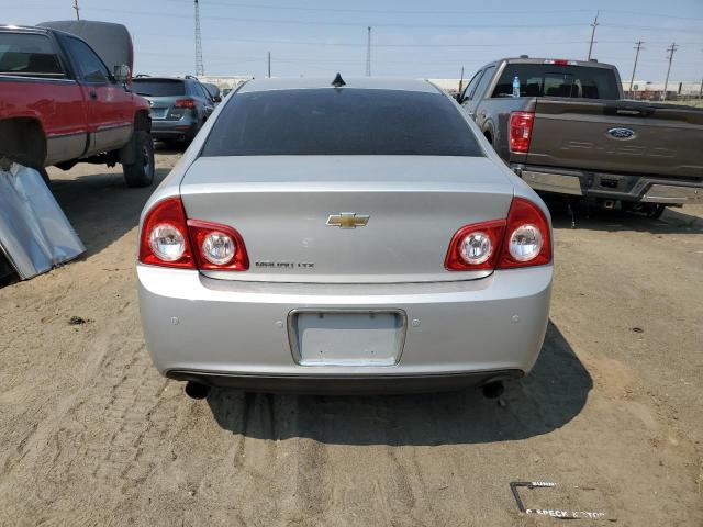 1G1ZG5E74CF110226 - 2012 CHEVROLET MALIBU LTZ Gümüş foto 6