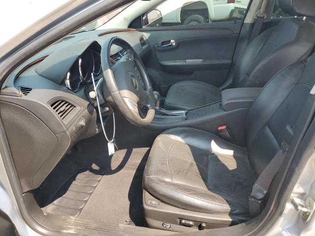 1G1ZG5E74CF110226 - 2012 CHEVROLET MALIBU LTZ Gümüş foto 7