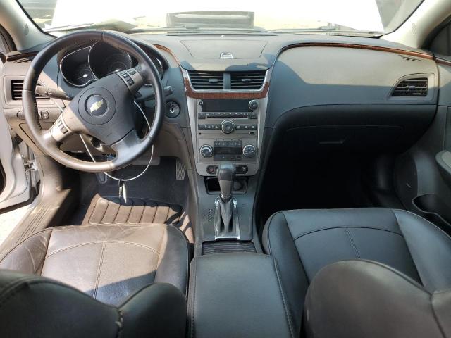 1G1ZG5E74CF110226 - 2012 CHEVROLET MALIBU LTZ Gümüş foto 8