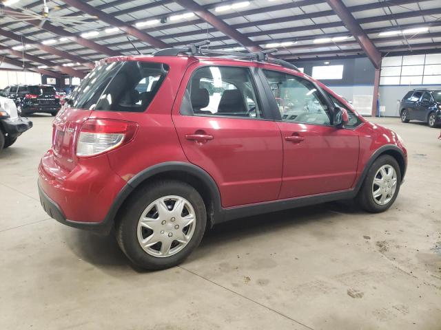 JS2YB5A3XC6304415 - 2012 SUZUKI SX4 RED photo 3