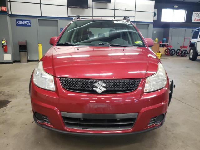 JS2YB5A3XC6304415 - 2012 SUZUKI SX4 RED photo 5