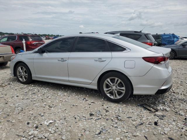 5NPE34AF6JH597005 - 2018 HYUNDAI SONATA SPORT فضي صورة 2