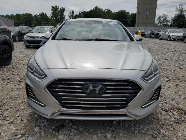 5NPE34AF6JH597005 - 2018 HYUNDAI SONATA SPORT فضي صورة 5
