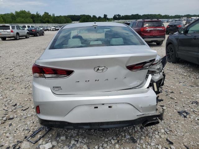 5NPE34AF6JH597005 - 2018 HYUNDAI SONATA SPORT فضي صورة 6