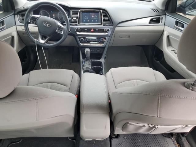 5NPE34AF6JH597005 - 2018 HYUNDAI SONATA SPORT فضي صورة 8